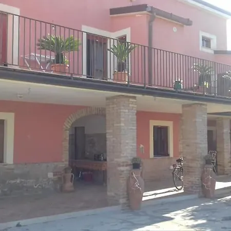 Elena Апартаменты Минтурно