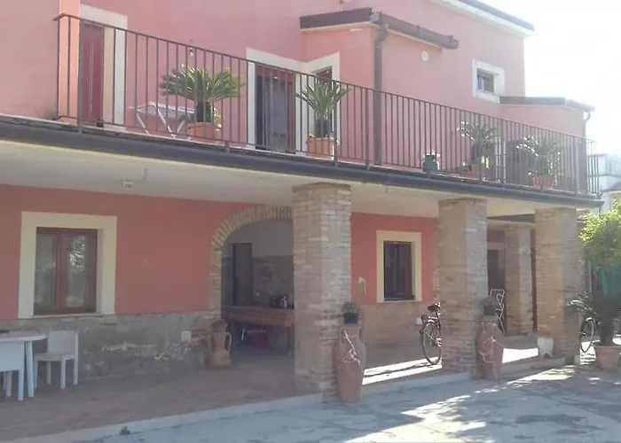 Elena Apartmán Minturno